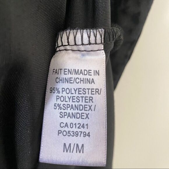 Twik-Crushed Velvet Spaghetti Strap Shift Dress - Picture 10 of 11